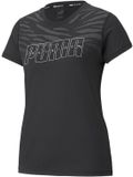 Puma Performance T-shirt Korte Mouwen Vrouw Zwart S