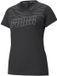 Puma Performance T-shirt Korte Mouwen Vrouw Zwart S