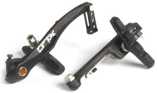 XLC V-Brake BR-V03 1 Pair - Zwart