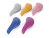 Go Go Gadget - Glitter Brush - Anti-Klit Hairbrush - Pijnloos & Beschermt Haar - Nat & Droog - Detangling - Reisformaat - Paars