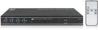 ACT 4-Poorts DisplayPort 4K@60Hz KVM Switch AC7934