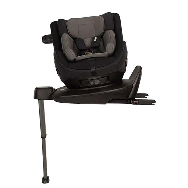 Nuna Autostoel PRUU Aire Caviar