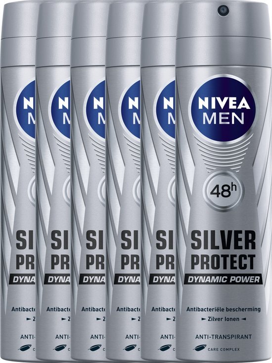 Nivea MEN Silver Protect Dynamic Power