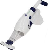GRE Elektrische accu-poolreiniger, 11,1V, 37 m³/h, oplaadbaar, met filter