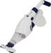 GRE Elektrische accu-poolreiniger, 11,1V, 37 liter per uur, oplaadbaar, met filter