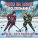 Hokej na Lodzie Kolorowanka Edycja-Boże Narodzenie