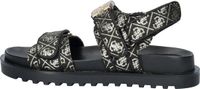 Guess Fabelis Sandalen - Dames - Zwart - Maat 37