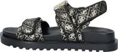 Guess Fabelis Sandalen - Dames - Zwart - Maat 37