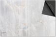 Dietrix Inductie beschermer 60x60 - Marmer - Betonlook - DELUXE - Kookplaat beschermer - Inductie mat