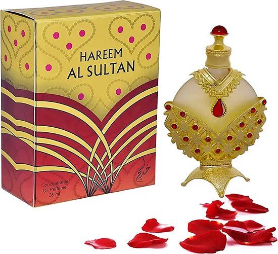 Khadlaj Oil / 35 ml / Unisex