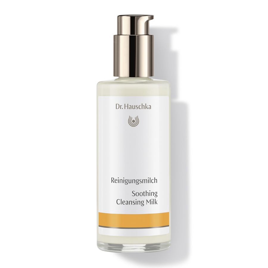 Dr. Hauschka Soothing Cleansing Milk 145ml - Cleansing Milk for Women