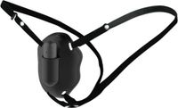 SMART Pretty Love Strap Op With Vibrating Bullet Carter Rood