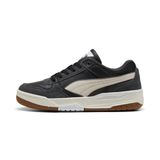 PUMA Sneakers laag 'Rebound Retro' zwart / natuurwit