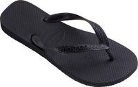 Havaianas Top Unisex Slippers - Black - Maat 33/34