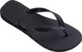 Havaianas Top Unisex Slippers - Black - Maat 33/34