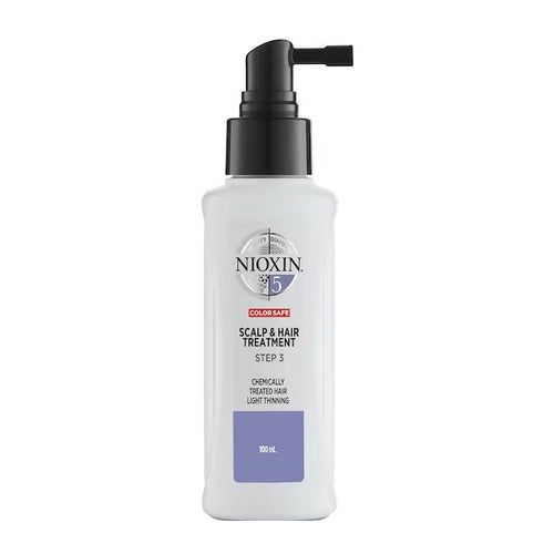 Nioxin System 5 Scalp & Hair Treatment - 100ml