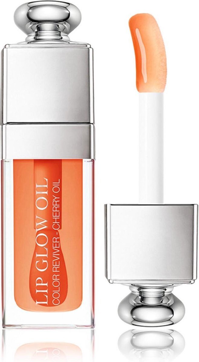 Christian Dior - Backstage Addict Lip Glow Oil - 004 Coral - Lipolie