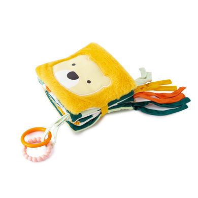 Little Big Friends Zacht Activiteitenboek 2 in 1 - Jungle