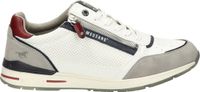 Mustang Sneakers Laag - Wit - Maat 41