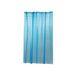 MSV Rideau de Douche Prime Eva 180x200cm Bleu