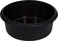 Whitefurze Afwasteil/afwasbak - 8 liter - zwart