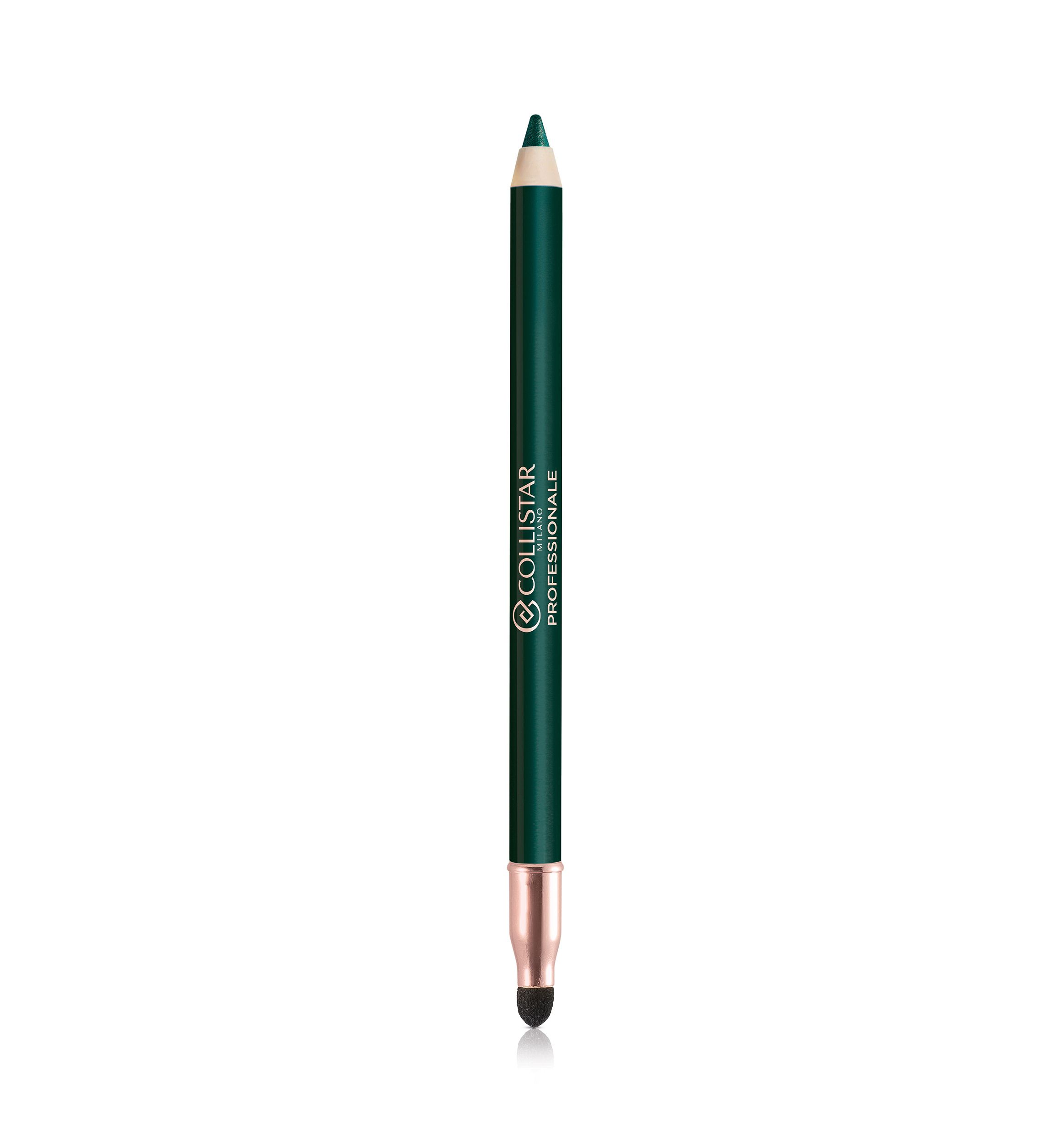 Collistar PROFESSIONALE eye pencil Kohl 10 - Green Metallic - 1.2ml