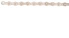Contec Ketting Drive Ed.9 Zilver / Zilver