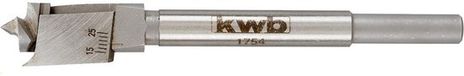 KWB Verstelbare Centerboor - 15-40 mm