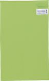 Proact Microvezel sporthanddoek 30 x 50 cm neongroen