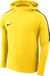 Nike Dry Academy Football Sporttrui - Maat XXL - Mannen - Geel/Zwart