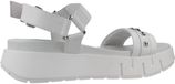 Nerogiardini Loira Tr Venezia 8066 Ligh Sandalen - Dames - Wit - Maat 39