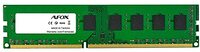 AFOX DDR3 4G 1600 UDIMM geheugenmodule 4GB 1x4GB 1600MHz