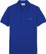 Lacoste Slim Fit Polo Kobalt Blauw Heren L