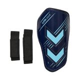 Hummel Hmlshin Guards Super Light Marine/Blue Fish