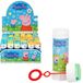 Out of the blue Peppa Pig zeepbellen 60 milliliter