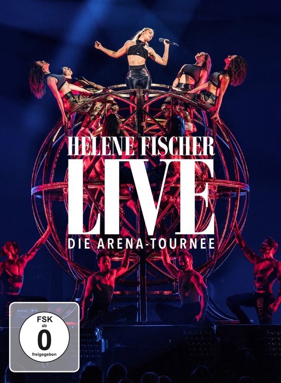 Helene Fischer Helene Fischer - Die Arena Tournee (DVD dvd