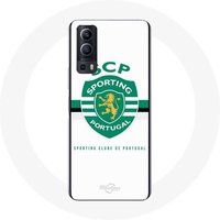 Maniacase Case Vivo Y72 scp sportief portugal witte achtergrond