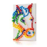 Quercetti Insteek Mozaiek FantaColor - 300-delig - Knutselset