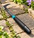 GARDENA Grattoir à joints avec poignée antidérapante – Outil de jardinage pour désherbage – env. 34 × 7 × 4 cm **Produit de catégorie B – vérifié** – Gris