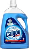 Calgon 3 in 1 Power Gel - wasmachine reiniger - 3,75 l
