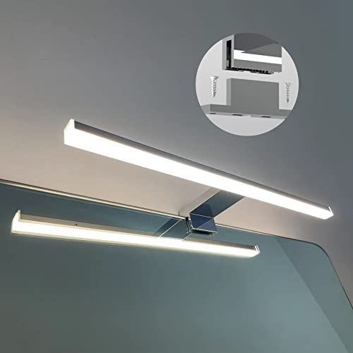 DILUMEN Spiegellampen - 40 cm - 10 W - 800 lm - 230 V - Make-uplicht - Badkamer