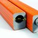 EXZENTROFLEX® Compact 2m Ø 35 mm 9 mm d'isolation