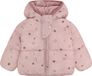 Noppies Baby Jas - Reversible - Adobe Rose - Maat 92