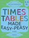 Times Tables Made Easy-Peasy: The Creative Multiplication Blueprint: Master Facts by Thinking, Not Memorizing (Aged 5–9) Volume 2