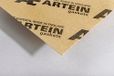 ARTEIN 43658 afdichtpapier middel tegen olie en water 0,80 mm (195 x 475 mm) VHMV0000080