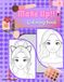 Makeup Coloring Book: Fun Makeup Challenges for Creative Girls | Design, Color & Create Beautiful Looks