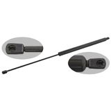 Febi bilstein 07832 gasveer/gasveer voor achterklep (beide zijden), zwart, 600 Newton, 1 stuk