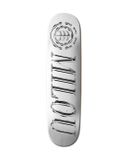 ELEMENT Planche de skate Chrome Vincent Milou Blanc Chrome 8.5