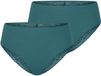 Schiesser Tai-Slip Invisible Soft Lace Groen XXL