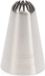 Patisse Spuitmondje RVS Rozet 6 mm